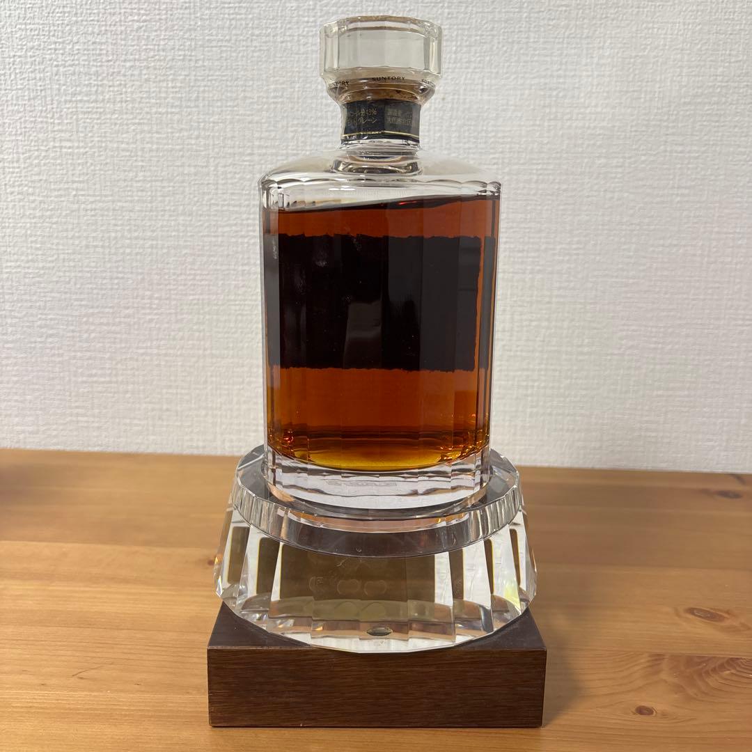 【土台】　サントリーウイスキー　響用土台　土台のみ　お酒は付いておりません