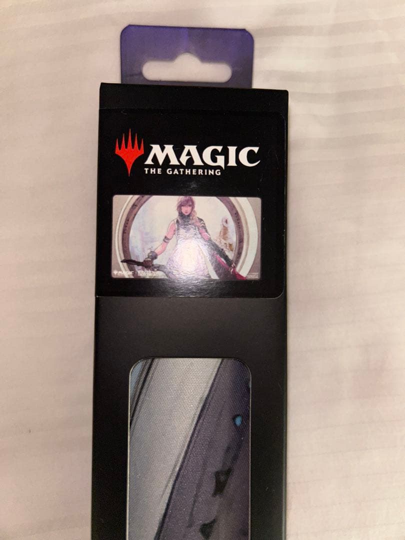 FF Ultra Pro プレイマット　シーンドライブ、ライトニング