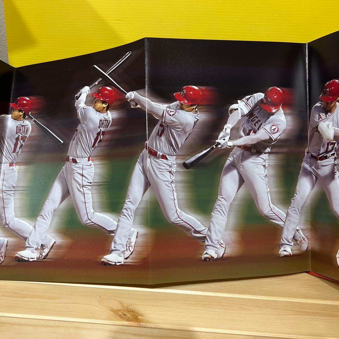 大谷翔平MVPプレミアムフレームスタンプセット2021タオルセット