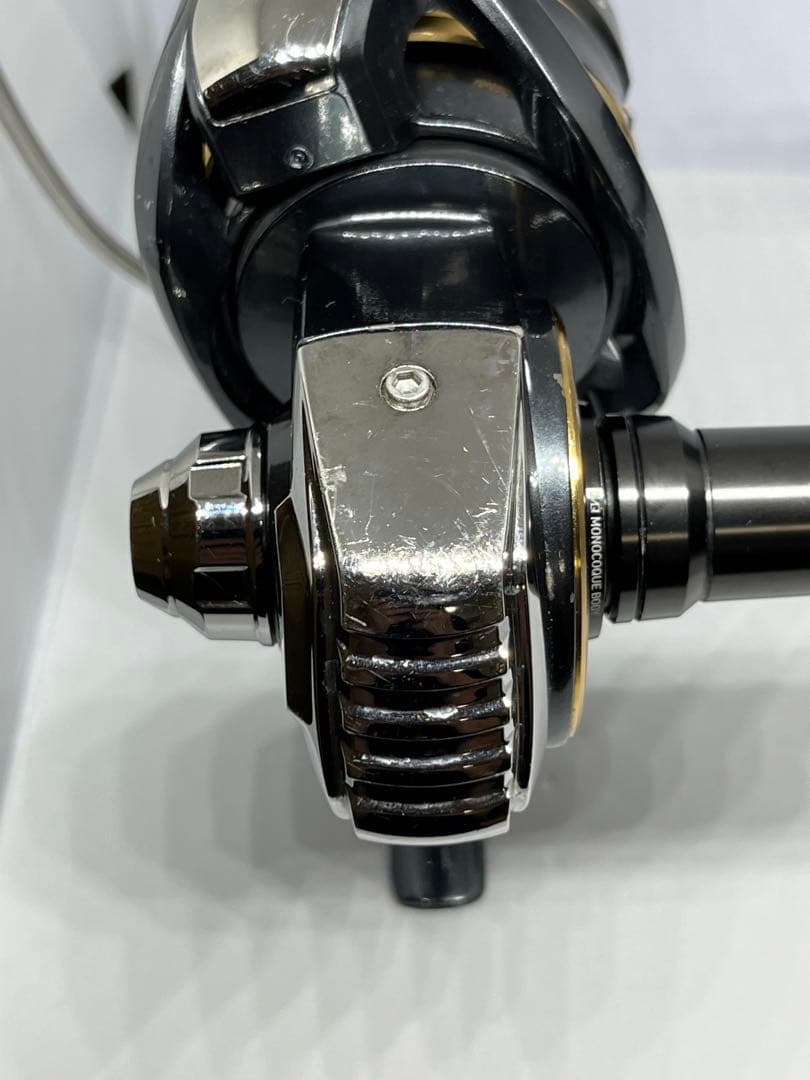 DAIWA ダイワ スピニングリール　22カルディアSW 8000-H