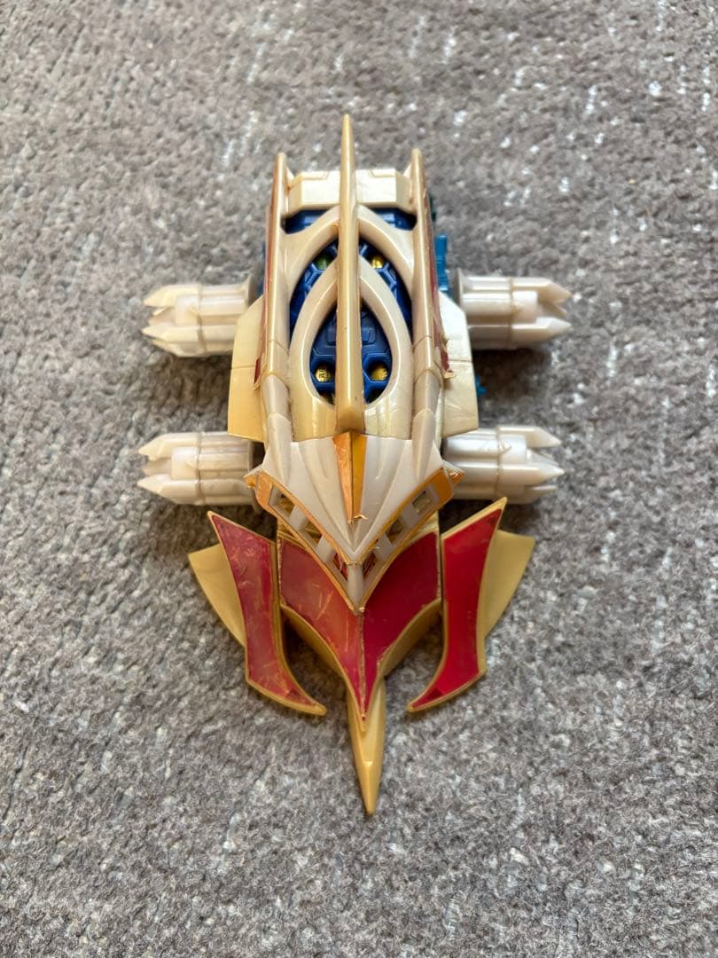 マッハヴィクトリー　クラッシュギア