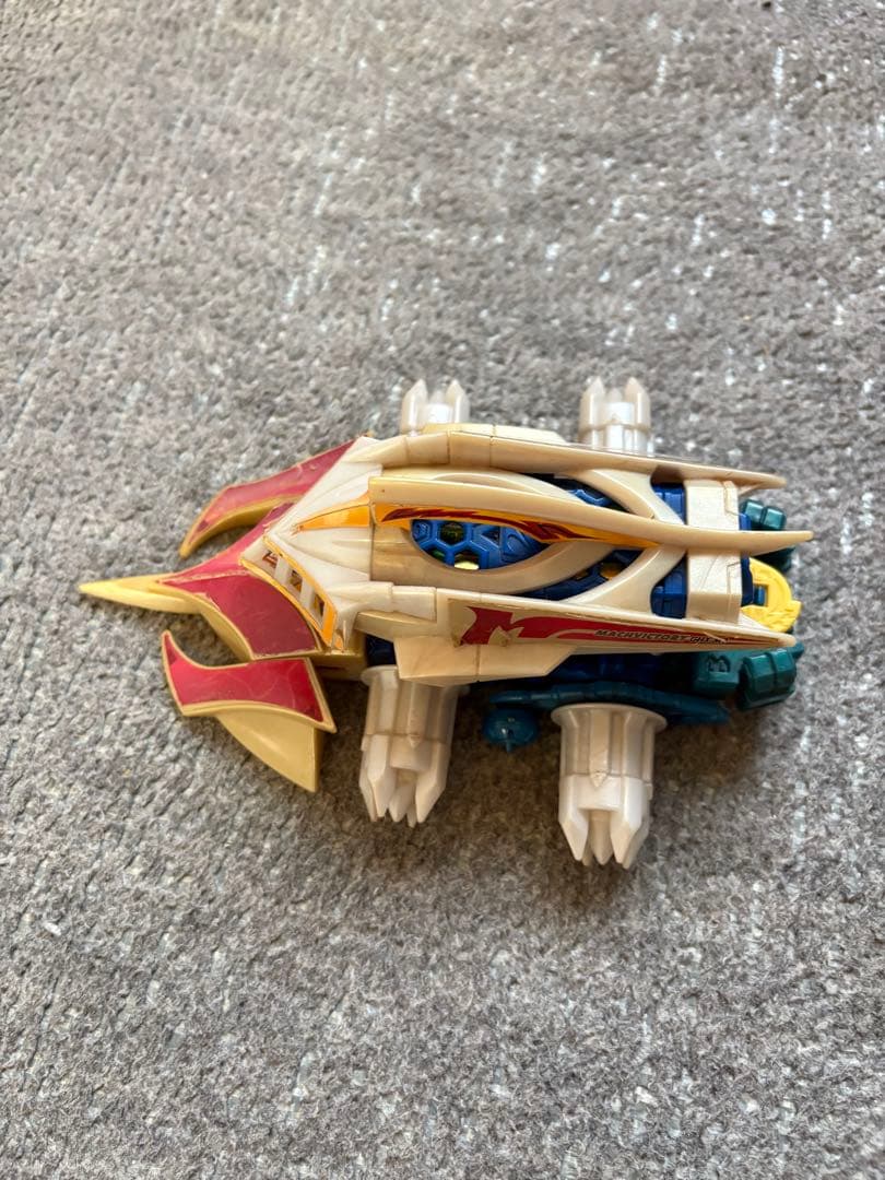 マッハヴィクトリー　クラッシュギア