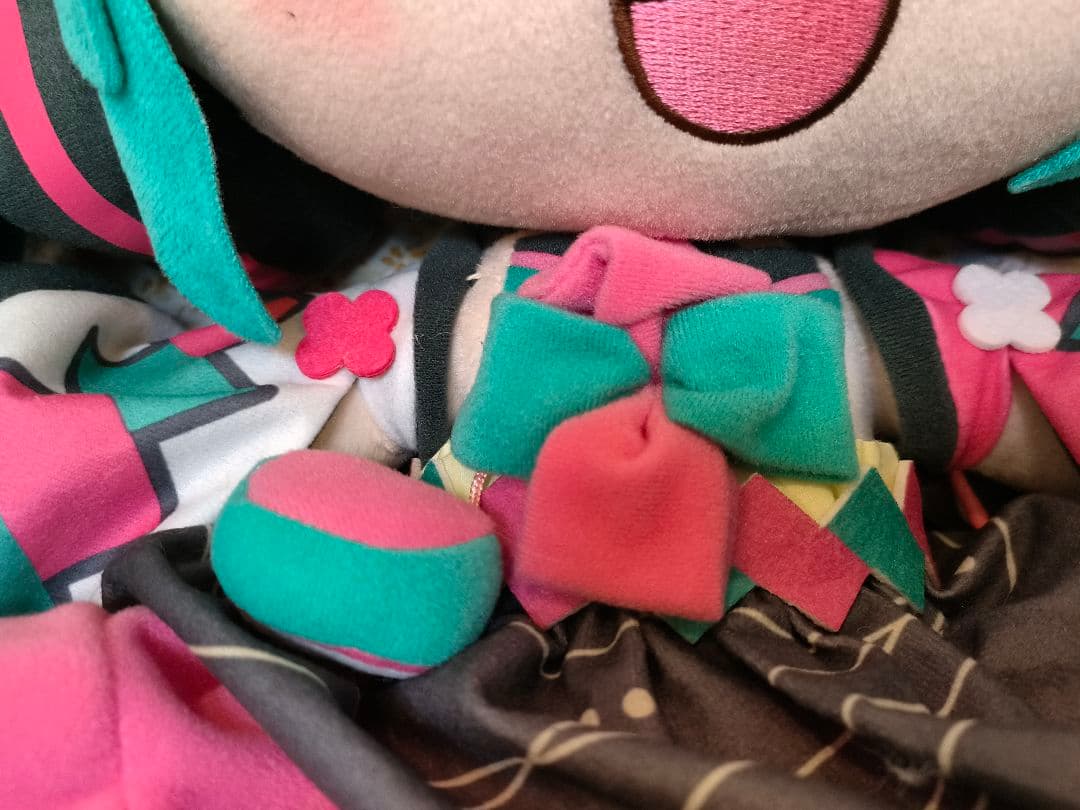 初音ミク ふわぷちLL マジカルミライ2020 夏祭り