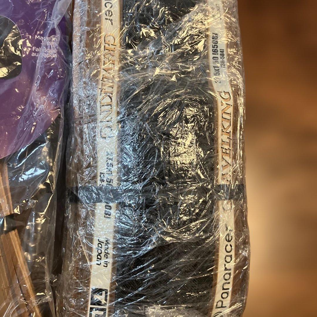 ◽️Fath◽️【グラベルキング】新品27.5×1.50（320g）2本セット