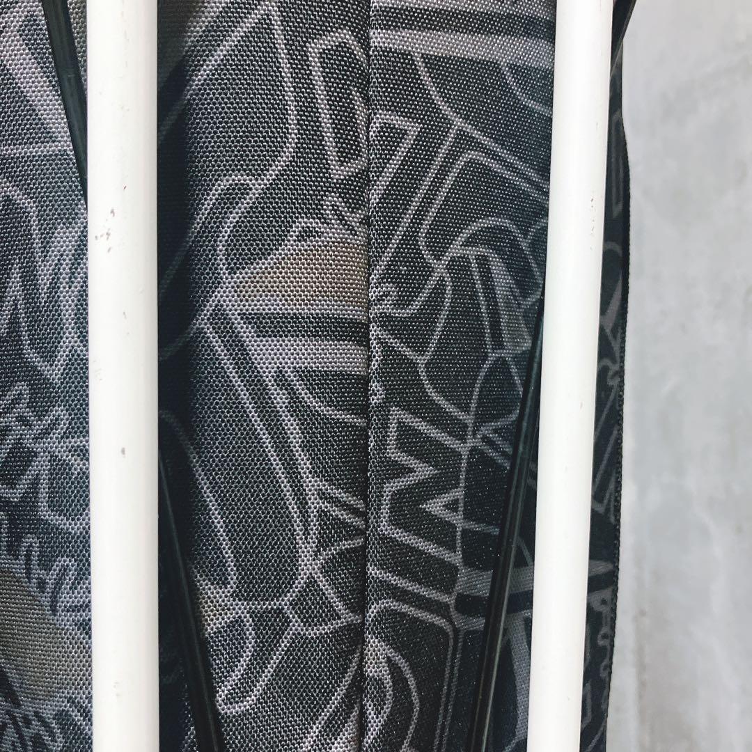 【希少・美品】ニューバランス キャディバッグ スタンド式