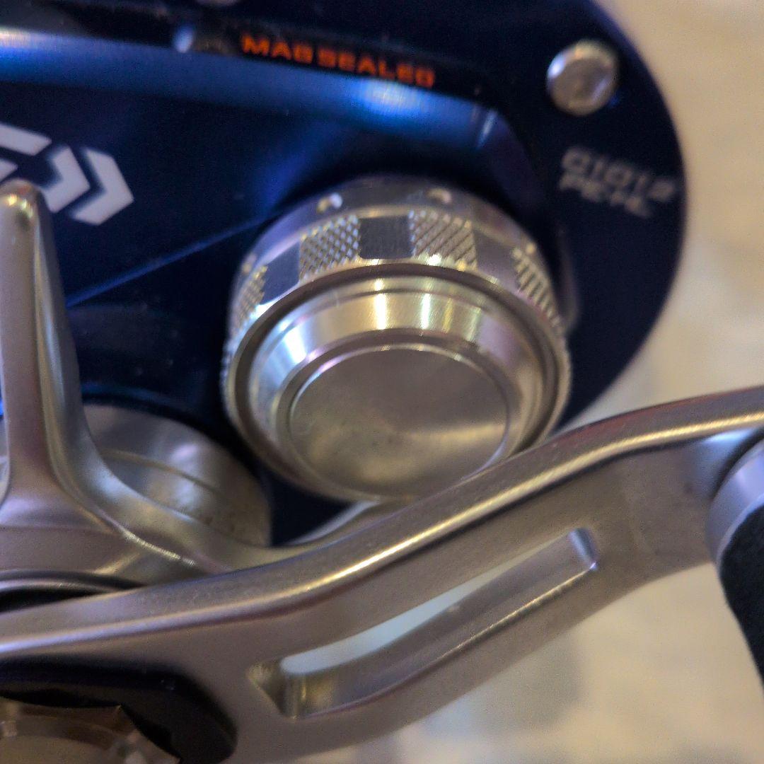 ダイワ　リョーガ　CIO 12 ＰＥ HL 新品　未使用