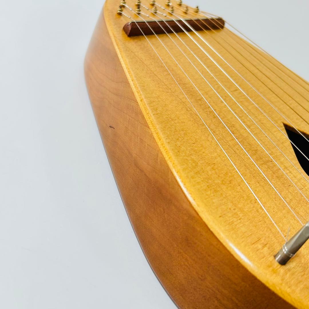 【極美品】HARPS OF LORIEN キンダーハープ ハート ライアー