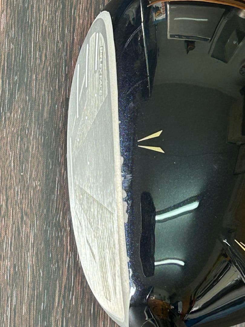 ゼクシオ13ドライバー ネイビー9.5°