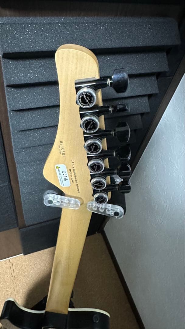 ギター FGN JIL2-ASH-DE664-R/OPB