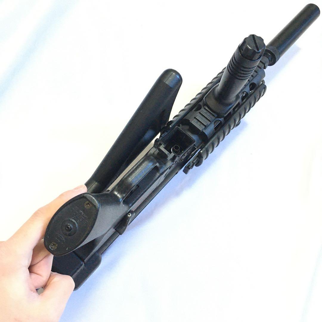 【動作快調!!】 東京マルイ 電動ガン MP5 RAS !!