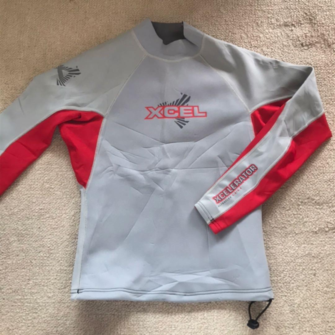 XCELウェットスーツ