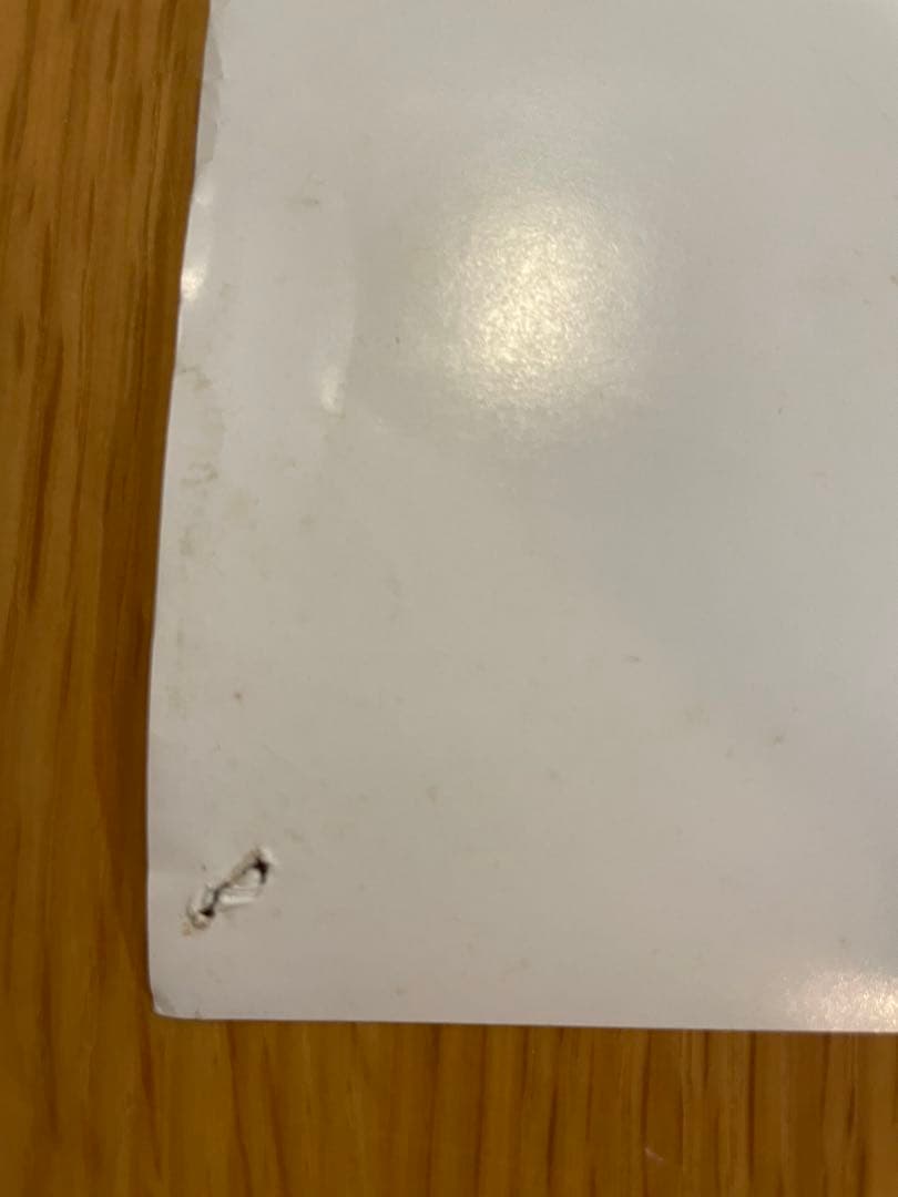 GB版　ドラゴンクエストI II 販促ポスター　b2