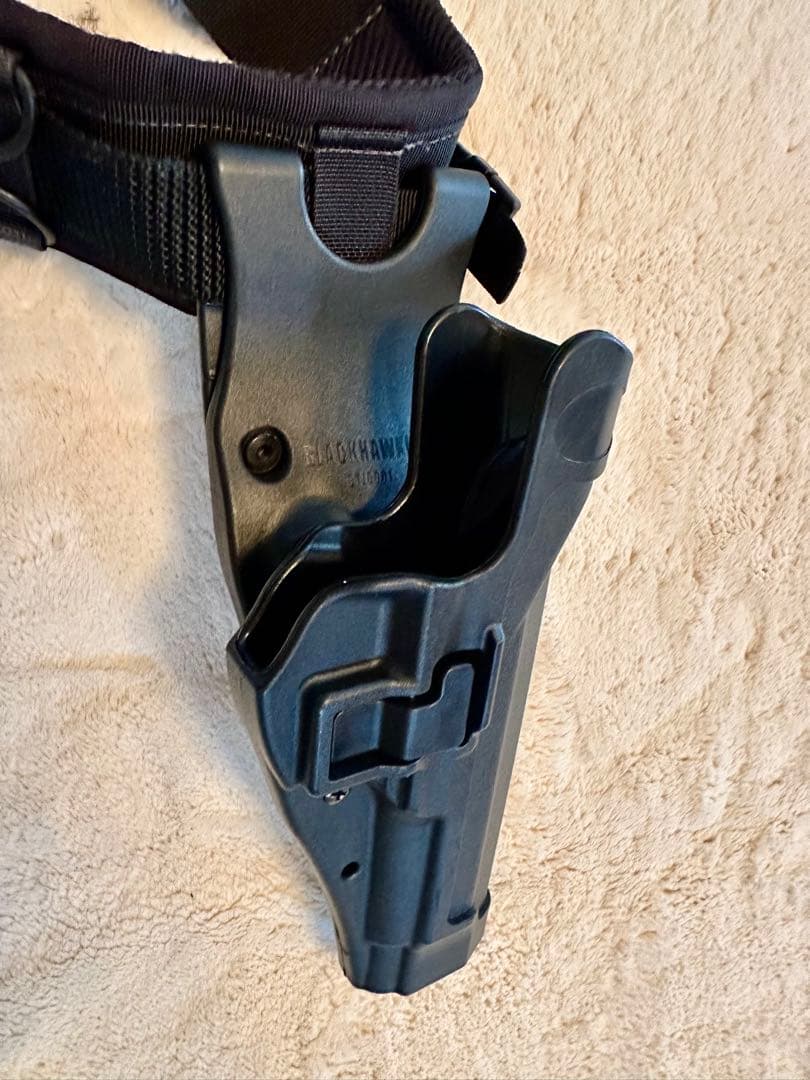 WA M92FS BLACKHAWKホルスターMAGFORCEベルと３点