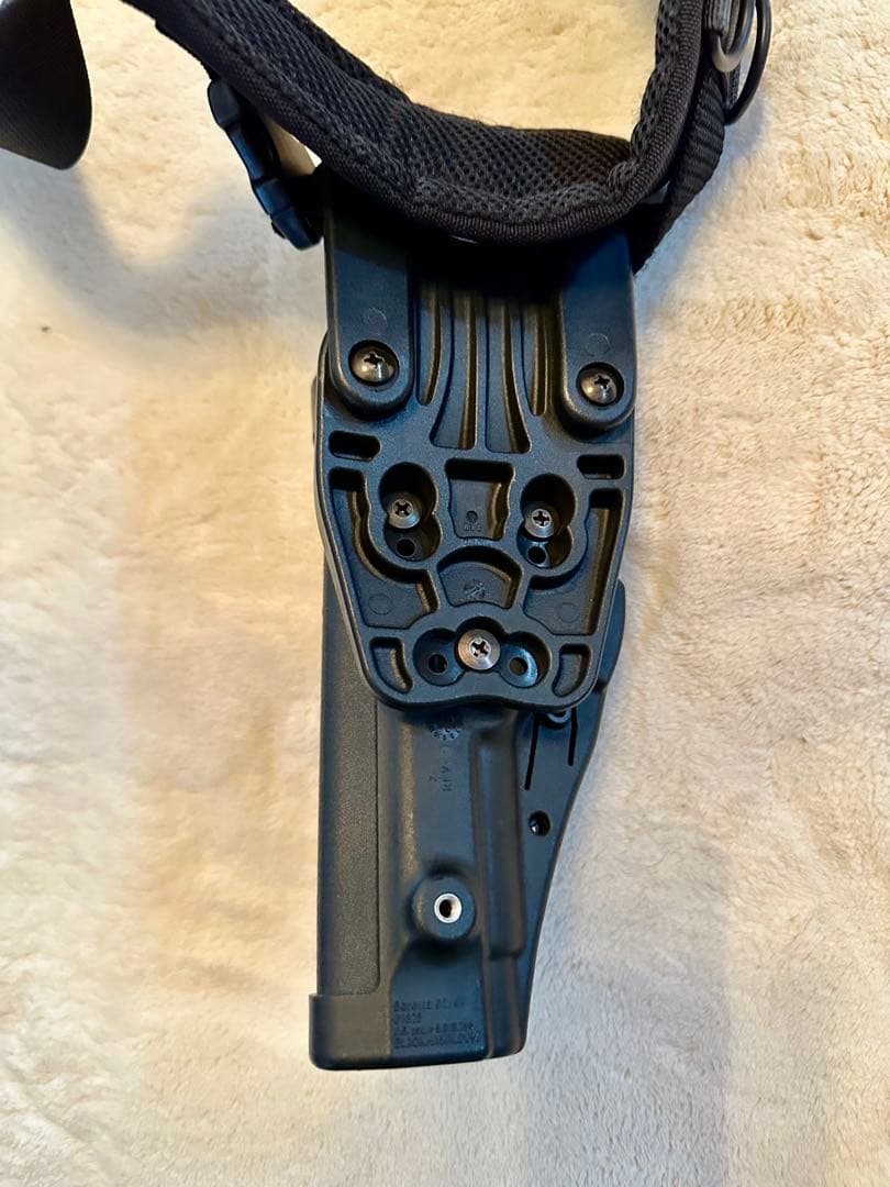 WA M92FS BLACKHAWKホルスターMAGFORCEベルと３点