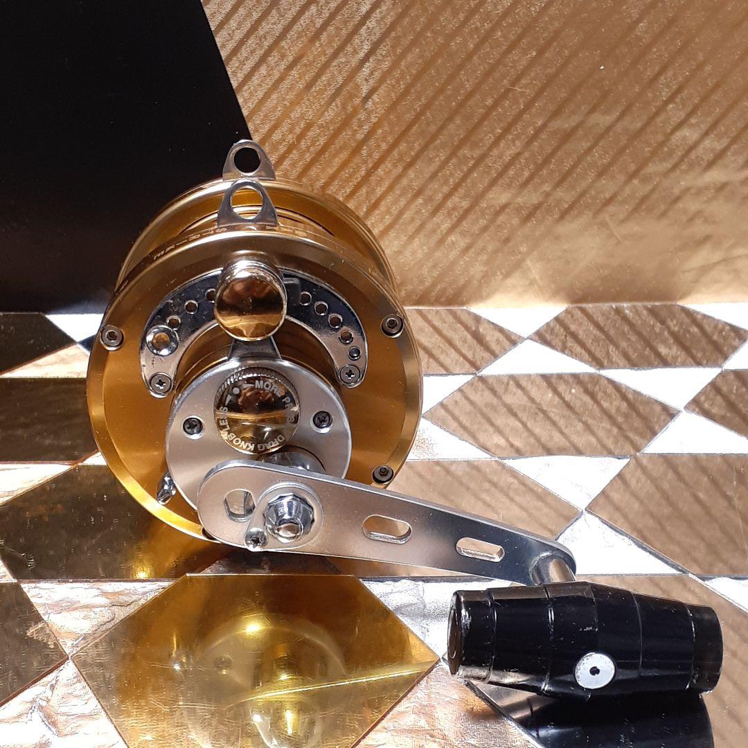 TICA TEAM ST468R ベイトリール トローリングリール 船用 美品