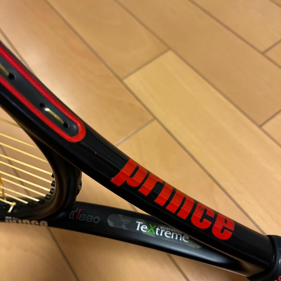 プリンス BEAST 98 テニスラケット