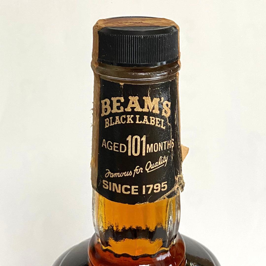 BEAM'S BLACKLABEL 750㎖ ビームスブラックラベル