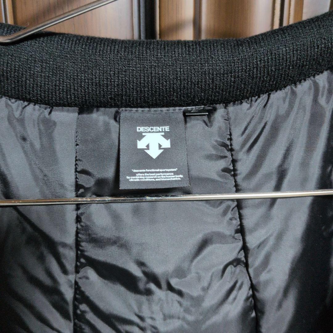 デサント:メンズ:Oサイズ:野球 グランドコート: ボンディングストレッチコート