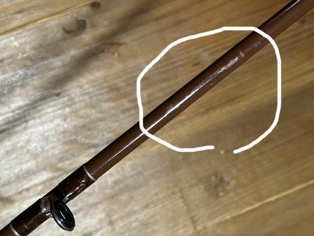 オリムピック？　アビースペシャル　FC-60 フジグリップ