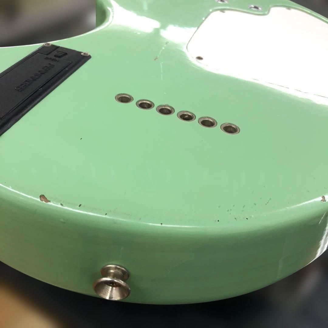 FERNANDES ZO-3　エレキギター