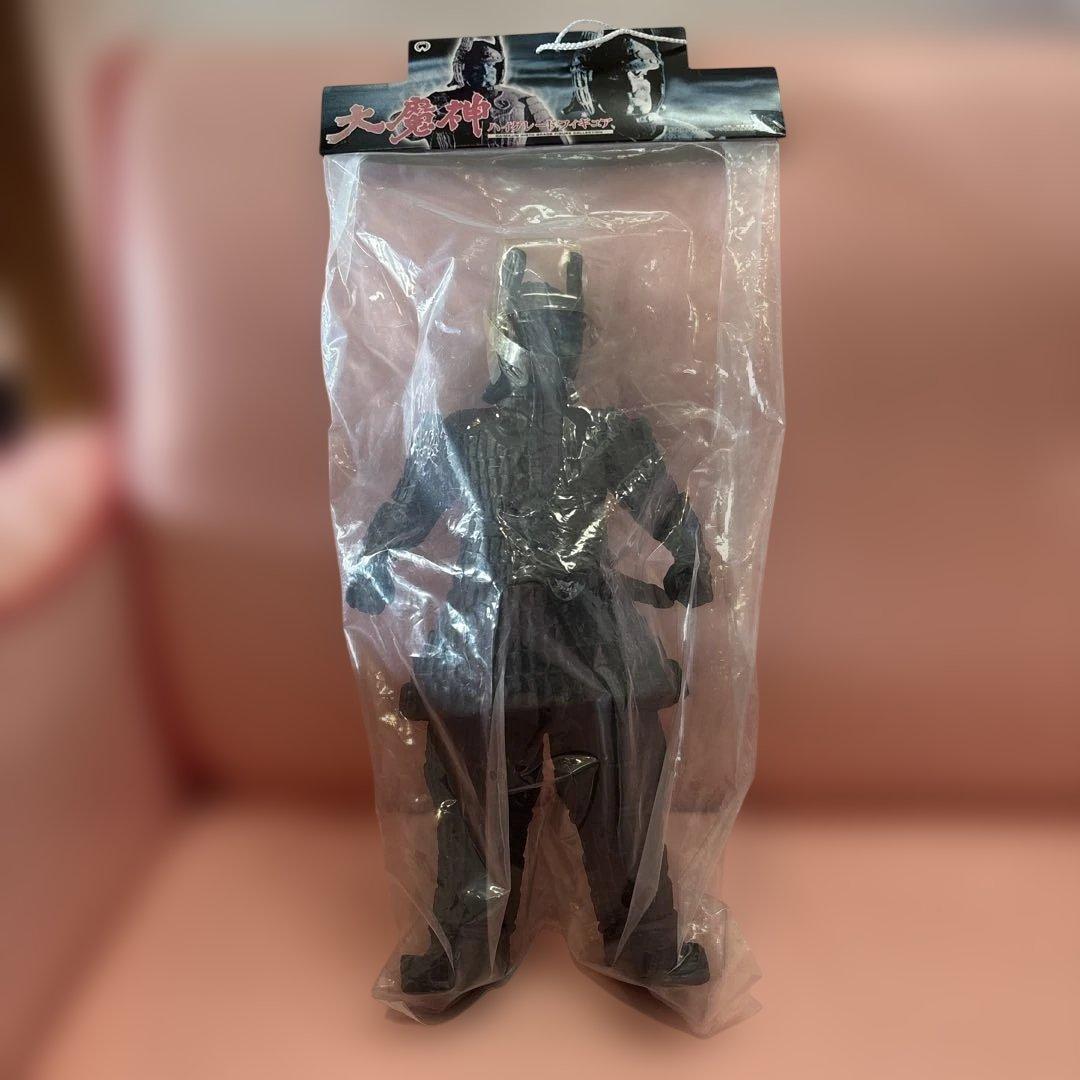 大魔神ハイグレードフィギュア