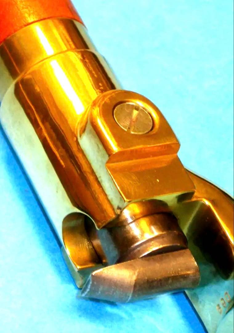 ブレーキ弁ハンドル　日本エアーブレーキ　鉄道廃品