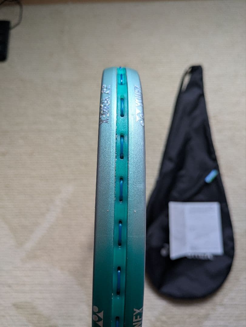 ヨネックス ボルトレイジ7s　第2世代　UL1 美品