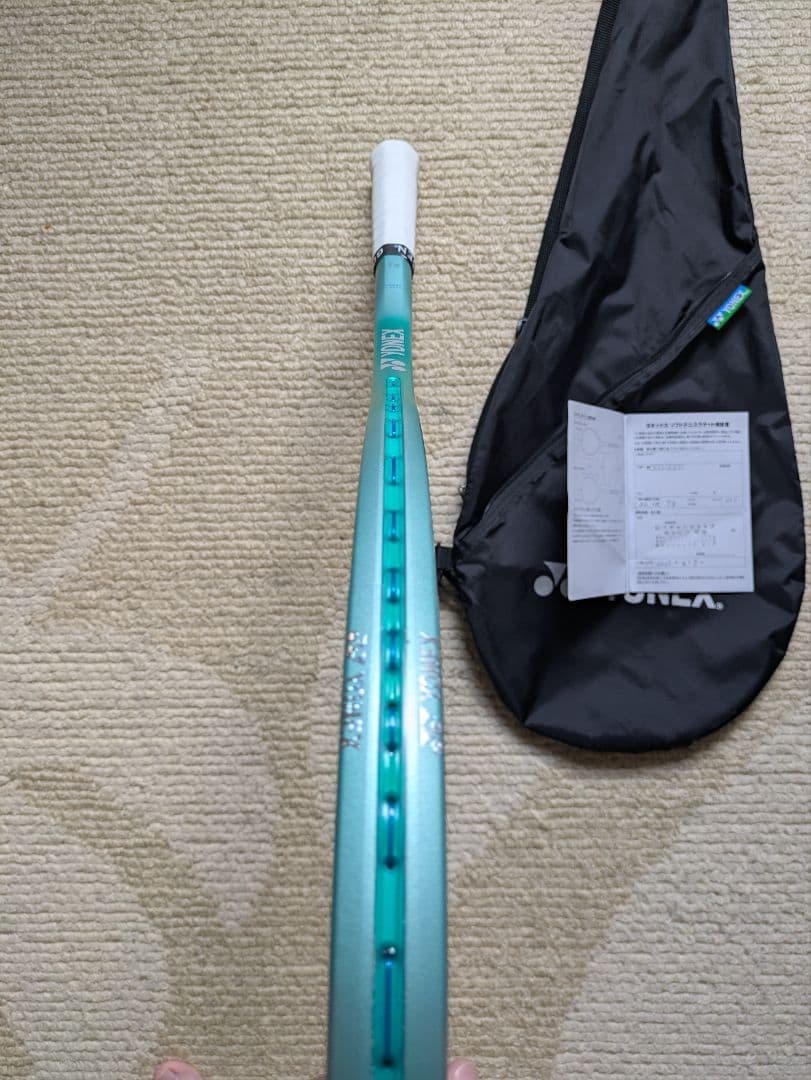 ヨネックス ボルトレイジ7s　第2世代　UL1 美品