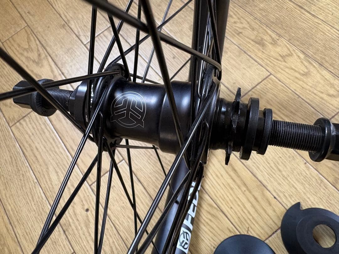 Federal Aero XL / Motion FC LHD BMXホイール