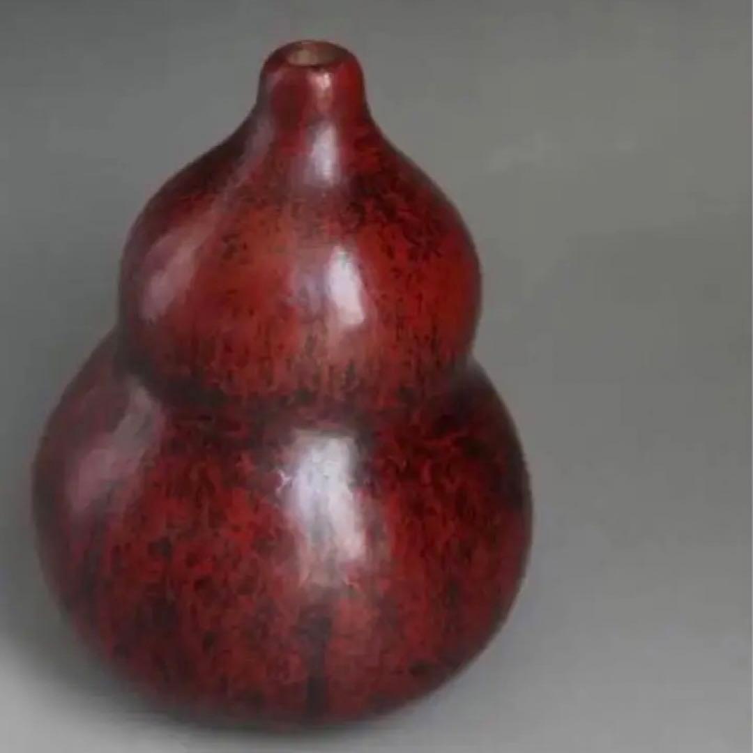 江戸期　美しい古瓢箪