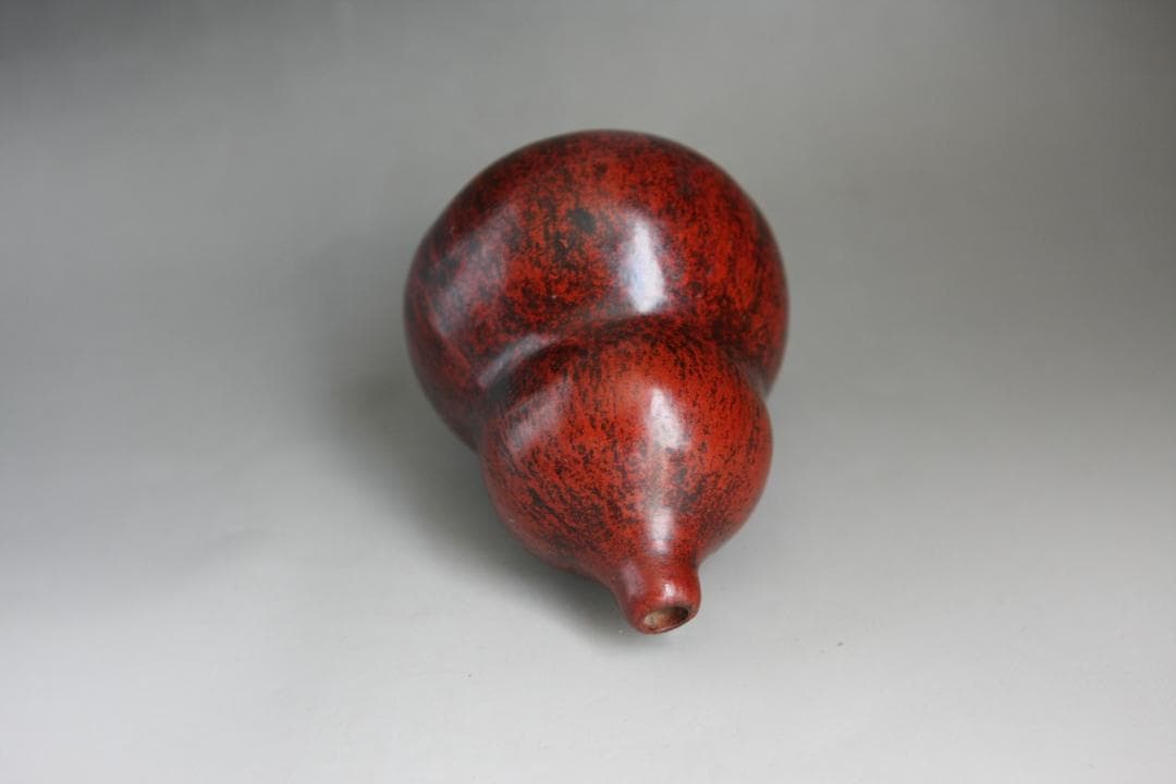 江戸期　美しい古瓢箪