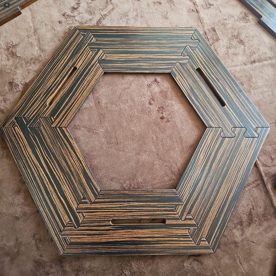 ざぁ～す thearth ヘキサテーブル waruしま次郎