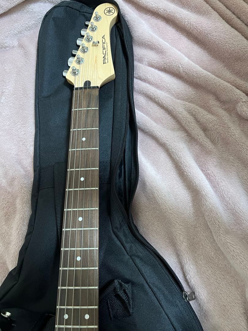 YAMAHA Pacifica 112V SOB エレキギター