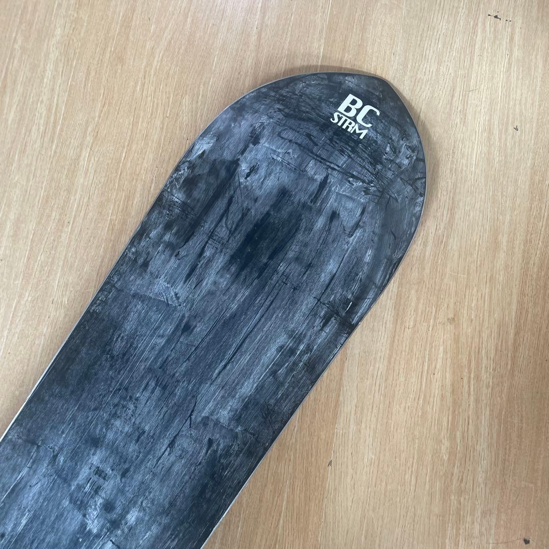 2021モデル　BC　STREAM　ビーシー　DR162㎝　RIDERSSPEC