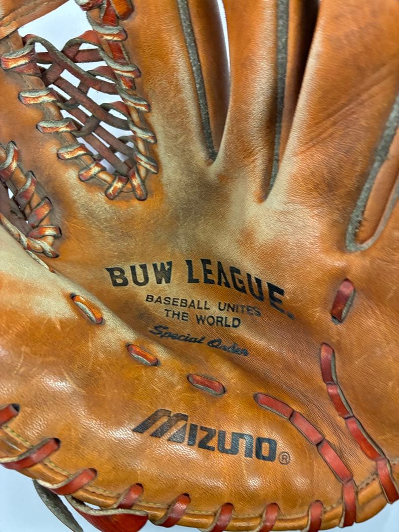 最終値引き‼️ミズノ　MIZUNO 硬式グローブ　名器　　　　LITEFLEX