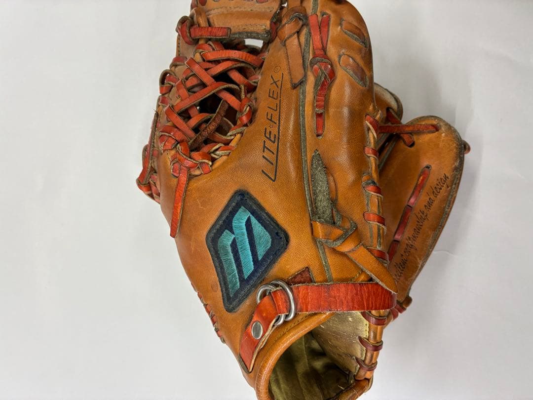 最終値引き‼️ミズノ　MIZUNO 硬式グローブ　名器　　　　LITEFLEX