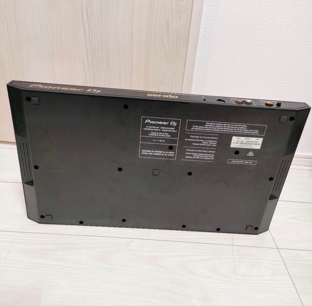 Pioneer DJ DDJ-SB3-N DJコントローラー