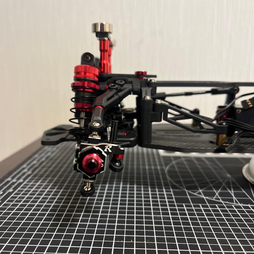 バジリスク　reved RDX topline ベルトコンバ　(メカ付き)