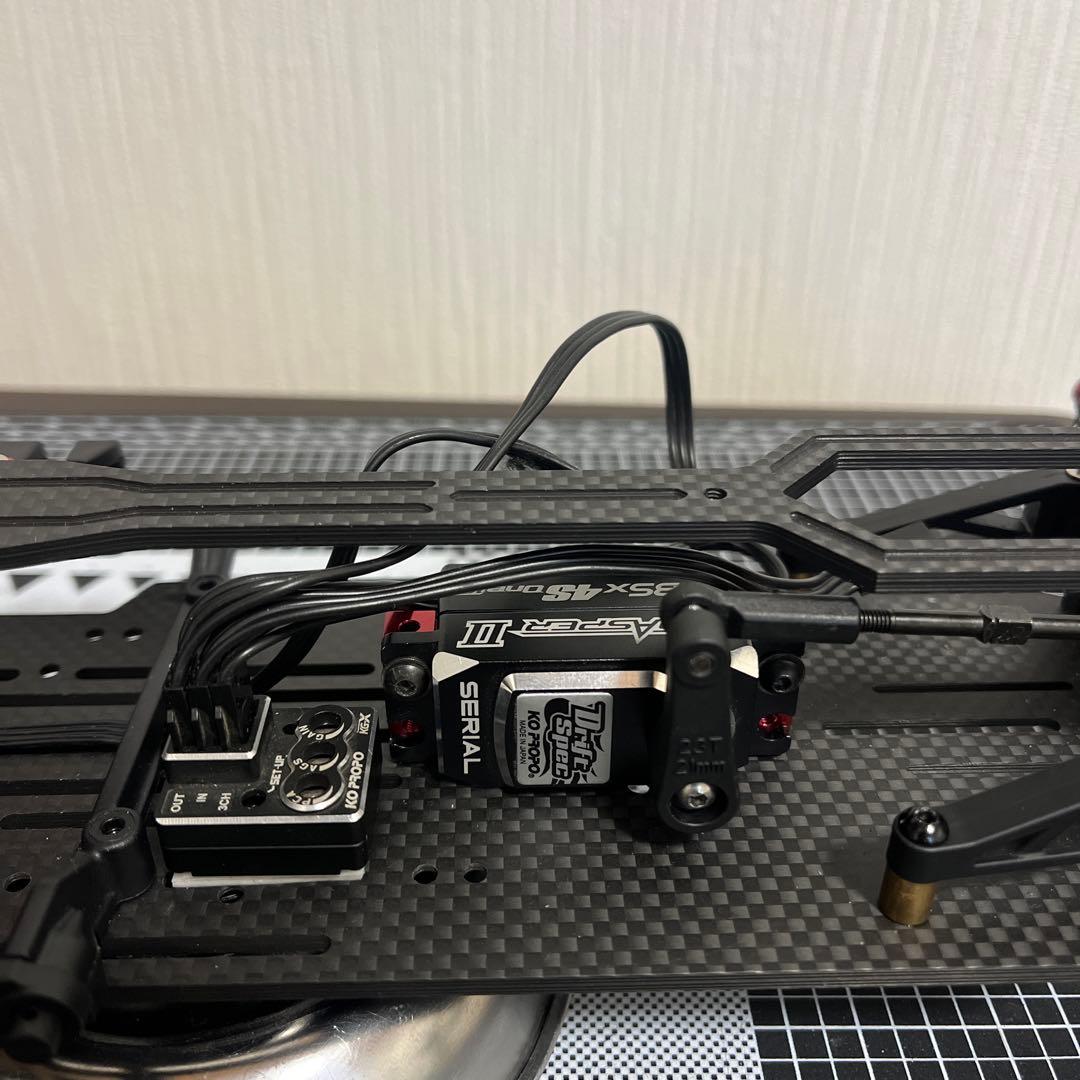 バジリスク　reved RDX topline ベルトコンバ　(メカ付き)