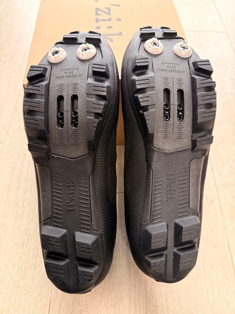 fizik VENTO PROXY Black ワイド EU42 27.0cm