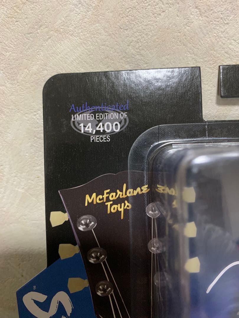 FREDDIE MERCURY フレディ　マーキュリー　フィギュア