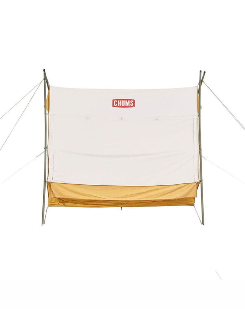 チャムス Aフレームテント T/C 4 ①