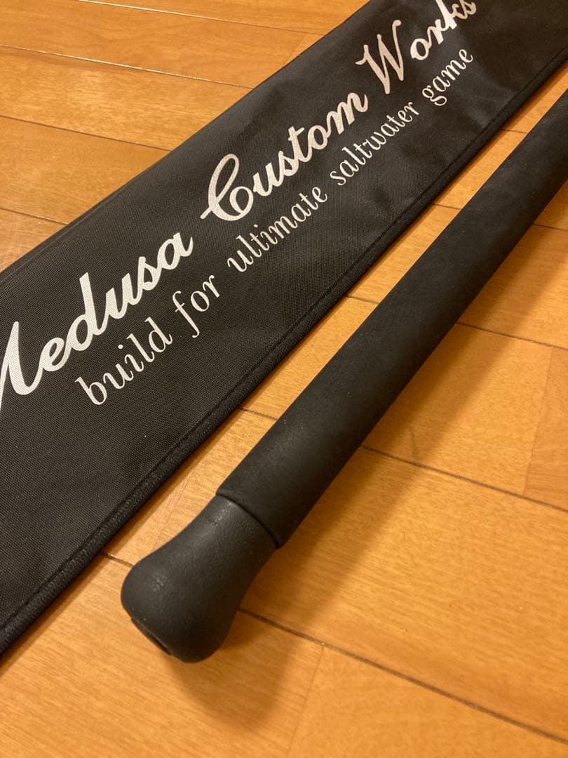 美品 MCワークス エクスプロージョン フルコンタクト 807CTR