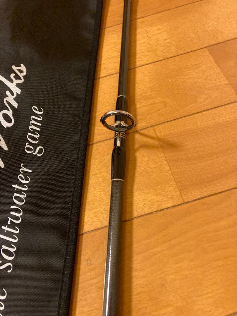 美品 MCワークス エクスプロージョン フルコンタクト 807CTR