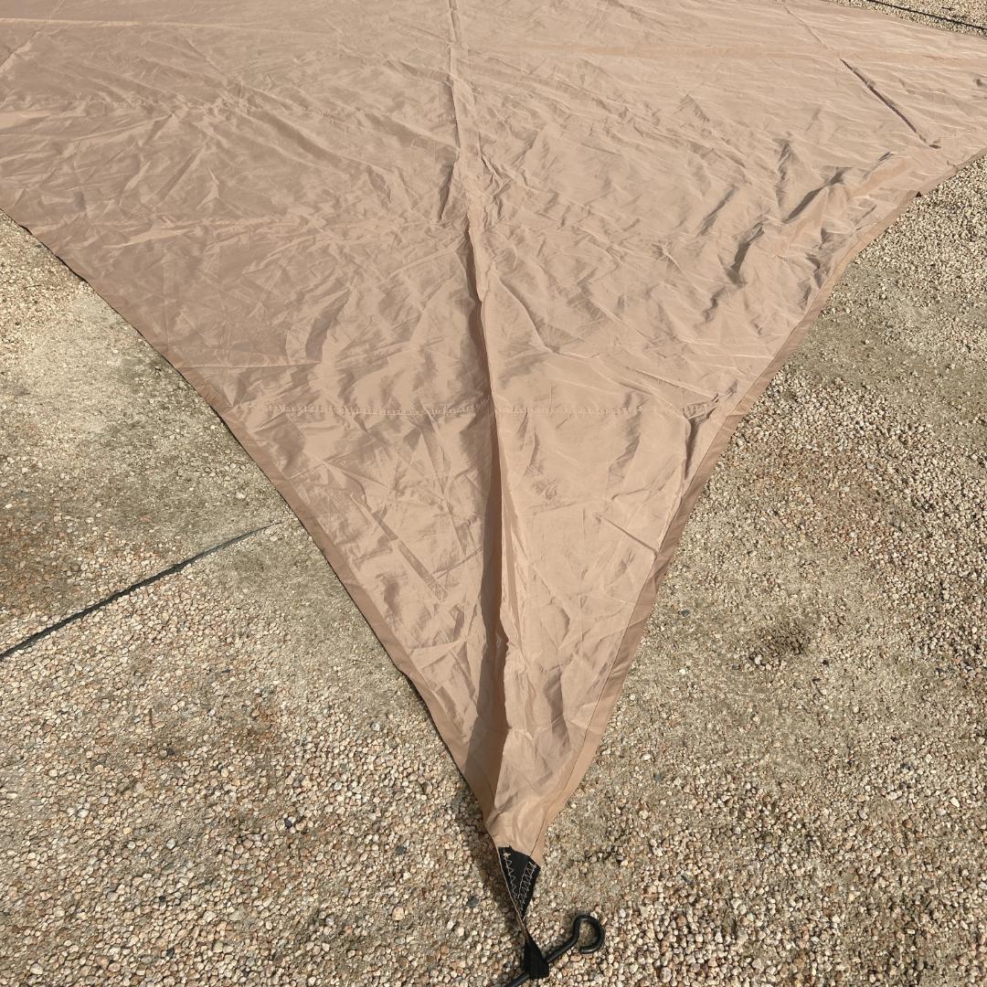 廃盤 ヤマコウ peak ウィングタープ TP-100