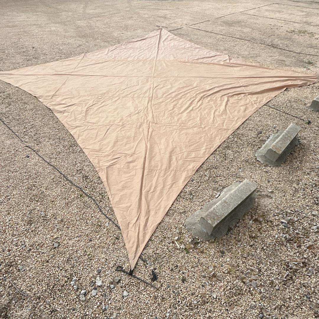 廃盤 ヤマコウ peak ウィングタープ TP-100