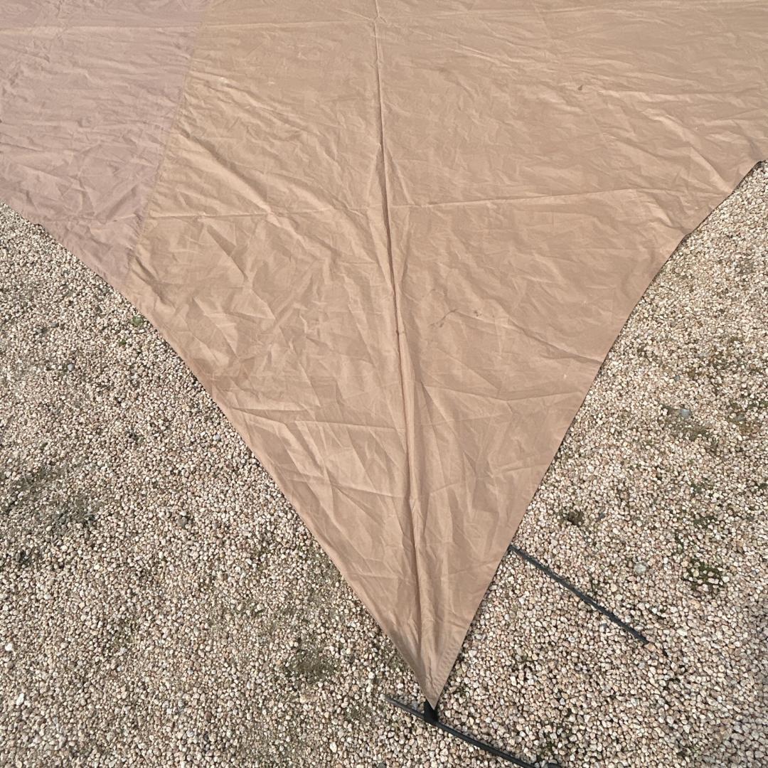 廃盤 ヤマコウ peak ウィングタープ TP-100