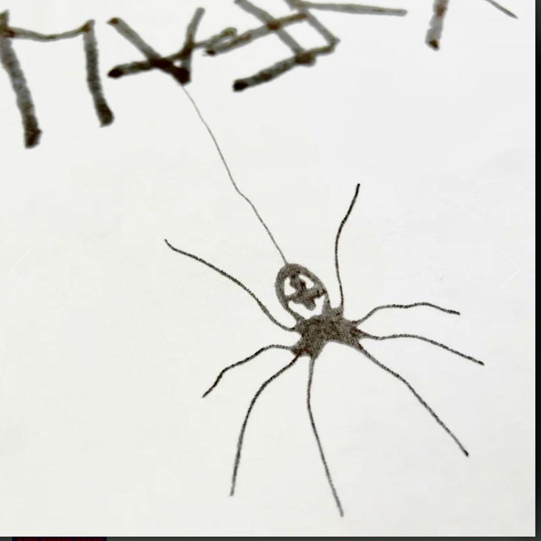 CACTUS JACK×SP5DER DAYS BEFORE RODEO T Ⅱ