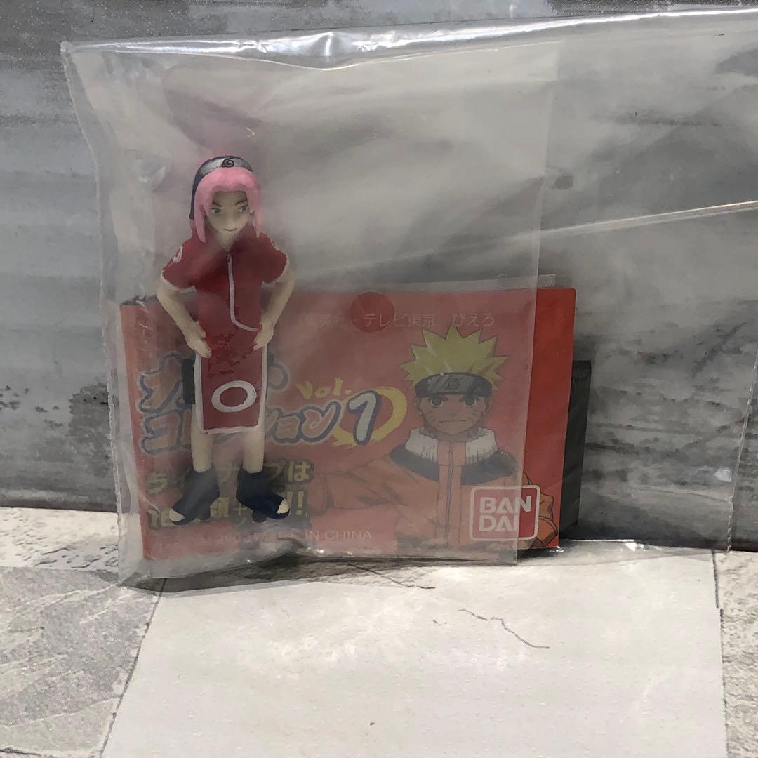 ナルトコレクションvol.1 ノーマル16種フルコンプセット 新品未開封品