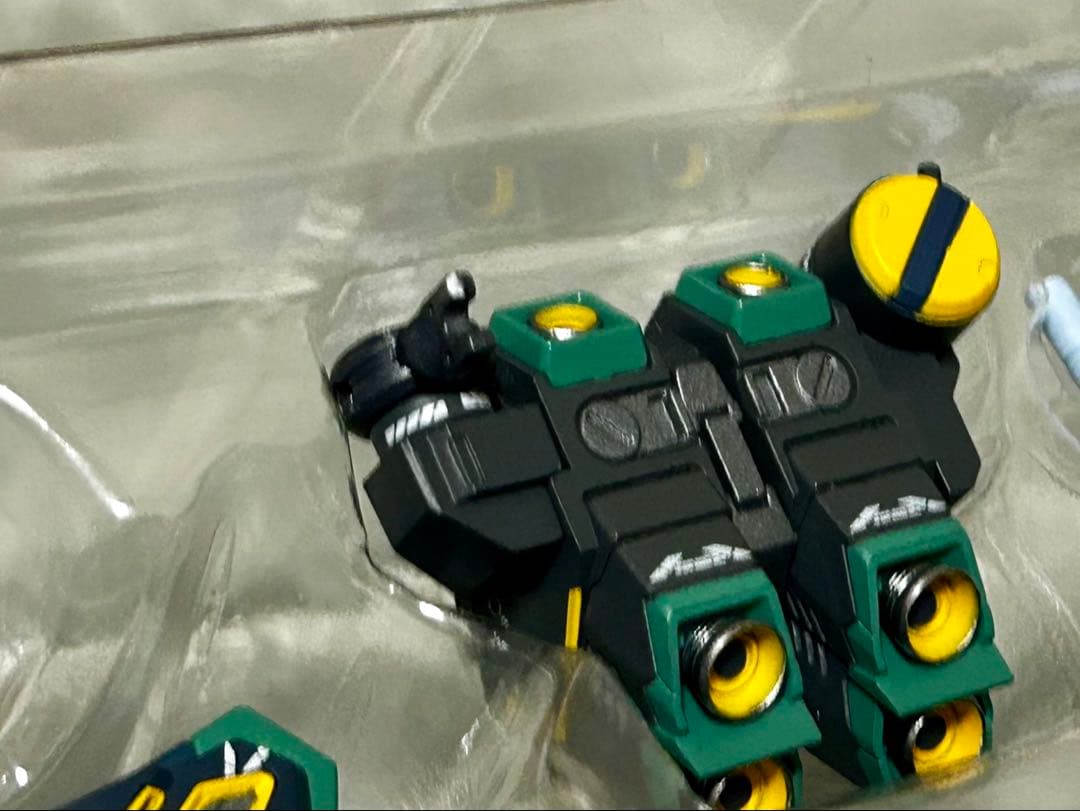 LROBOT魂 量産型νガンダム（フィン・ファンネル装備）